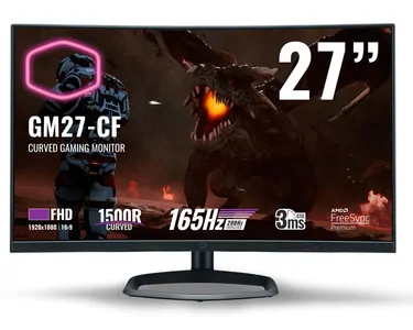 Ремонт мониторов Cooler Master в Долгопрудном